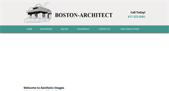 Desktop Screenshot of boston-architect.com